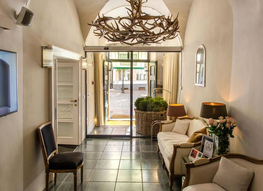 Lobby Foto's