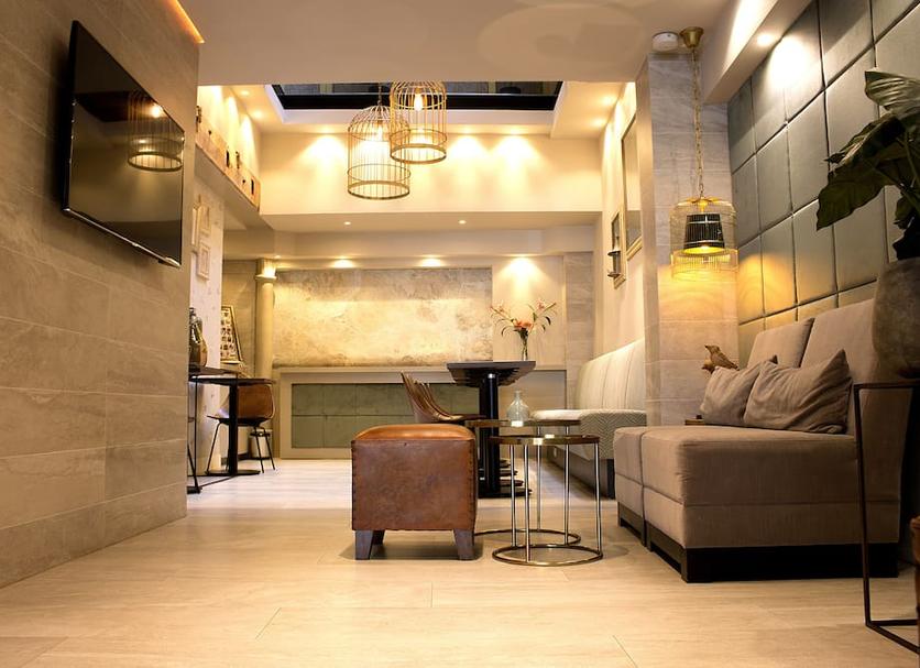 Lobby Foto's