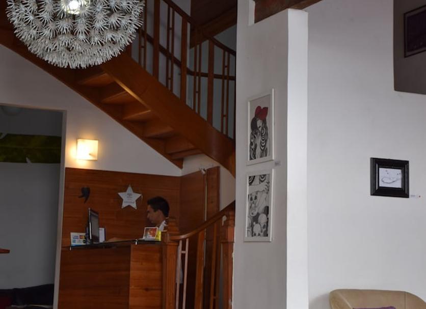 Lobby Foto's