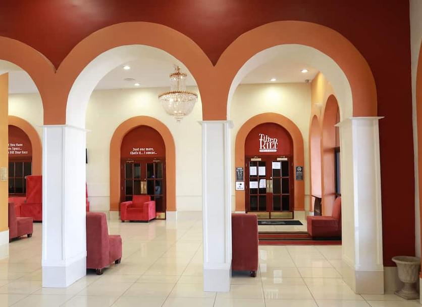 Lobby Foto's