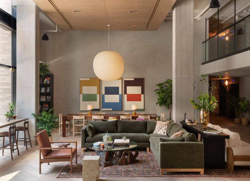 Lobby Foto's