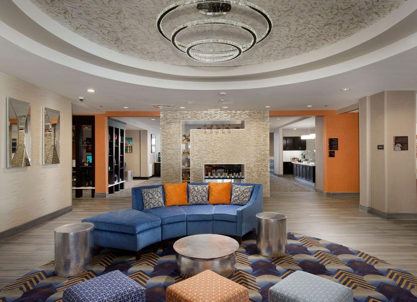 Lobby Foto's
