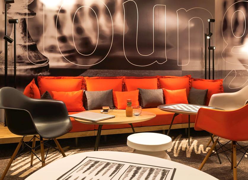 Lounge Foto's