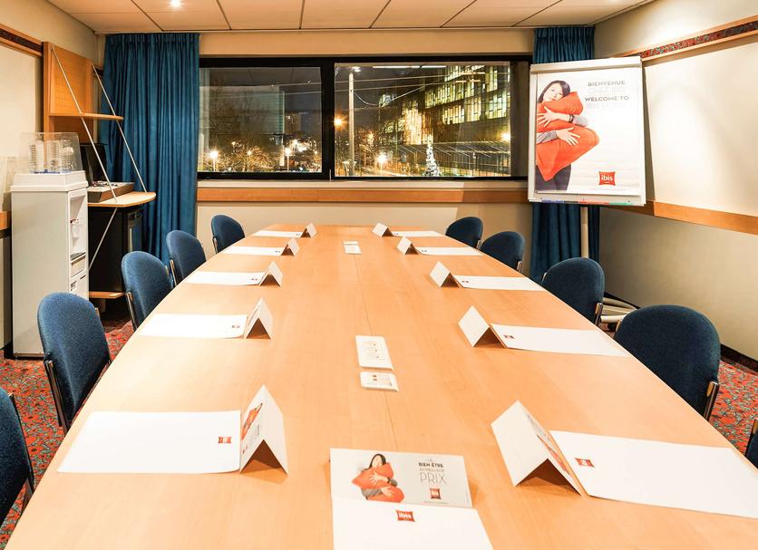Vergaderzaal Foto's
