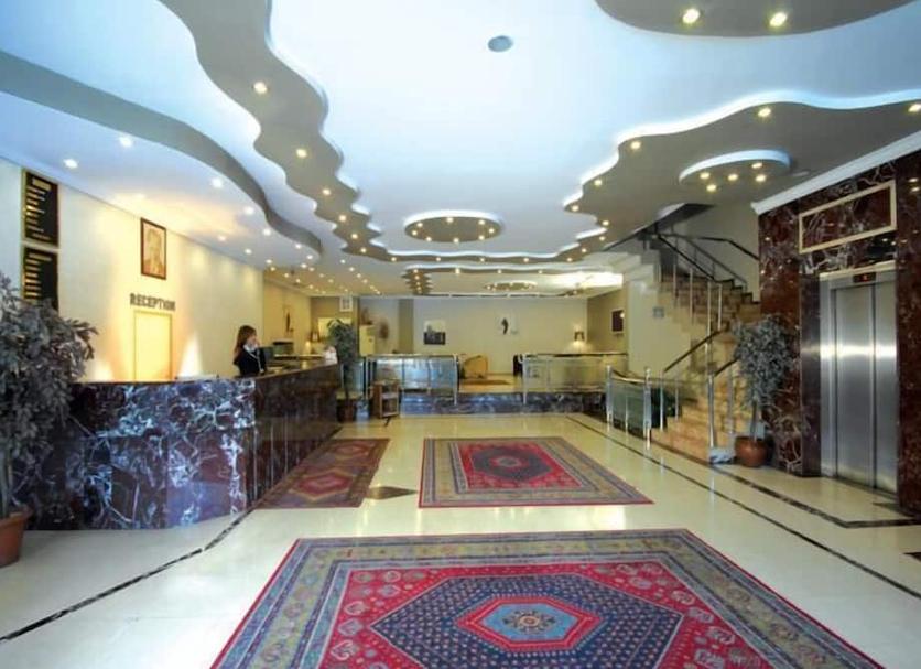 Lobby Foto's