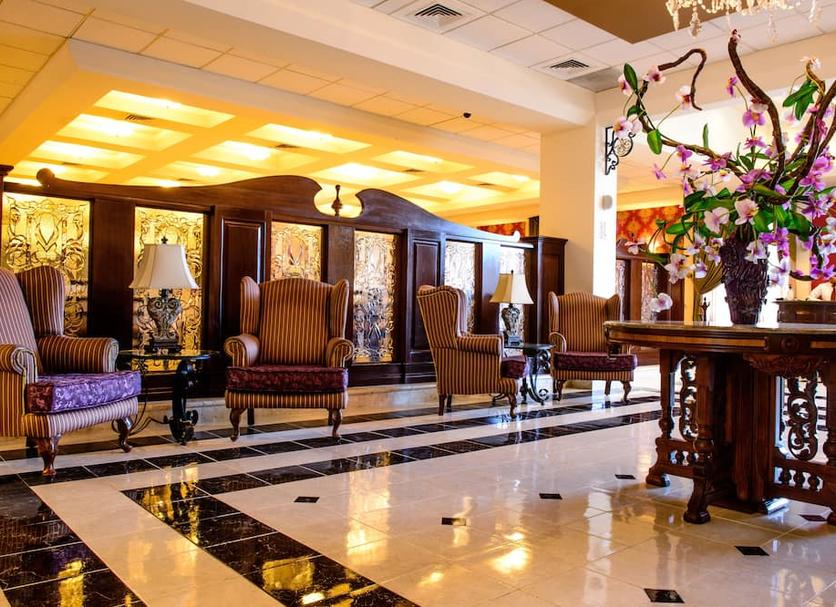 Lobby Foto's