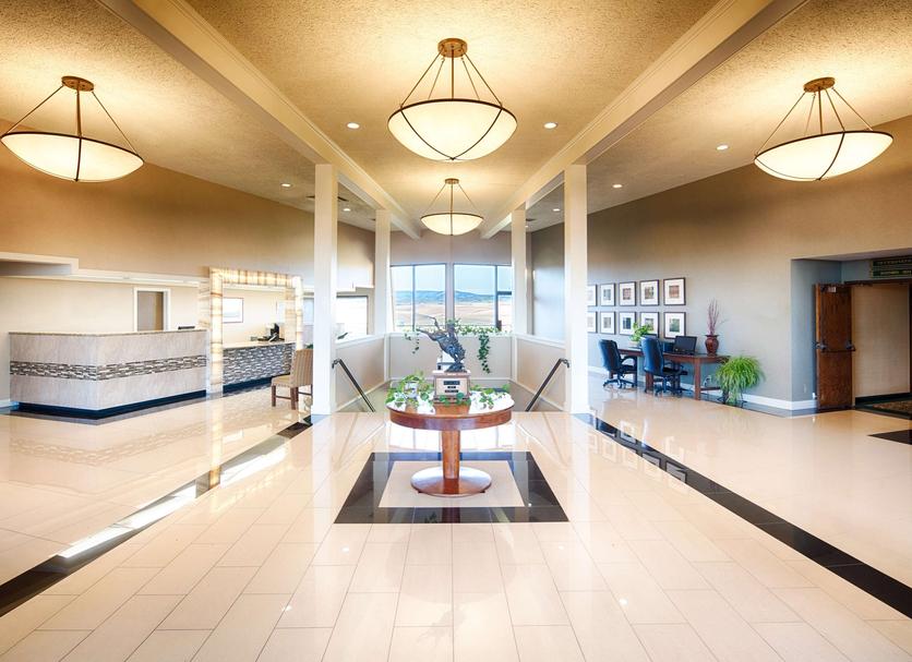 Lobby Foto's
