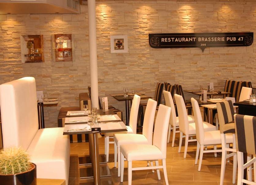 Restaurant Foto's