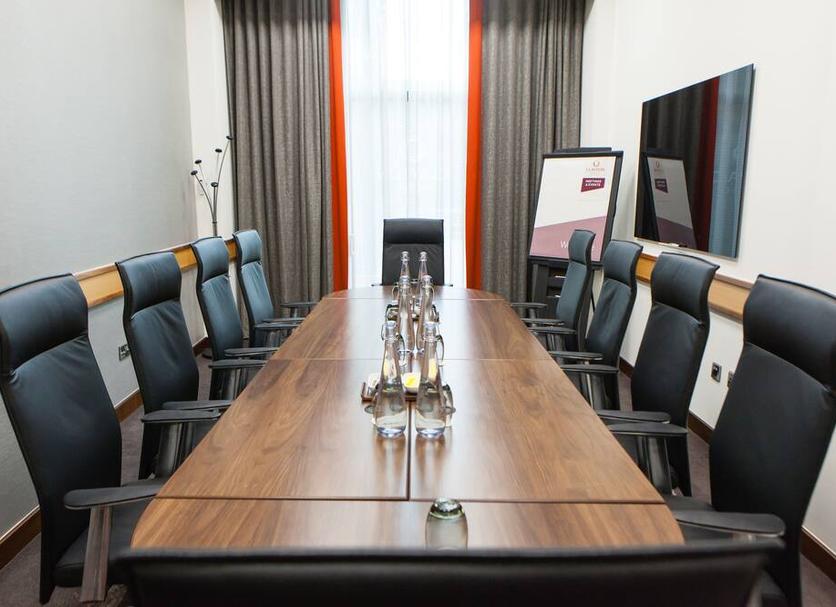 Vergaderzaal Foto's