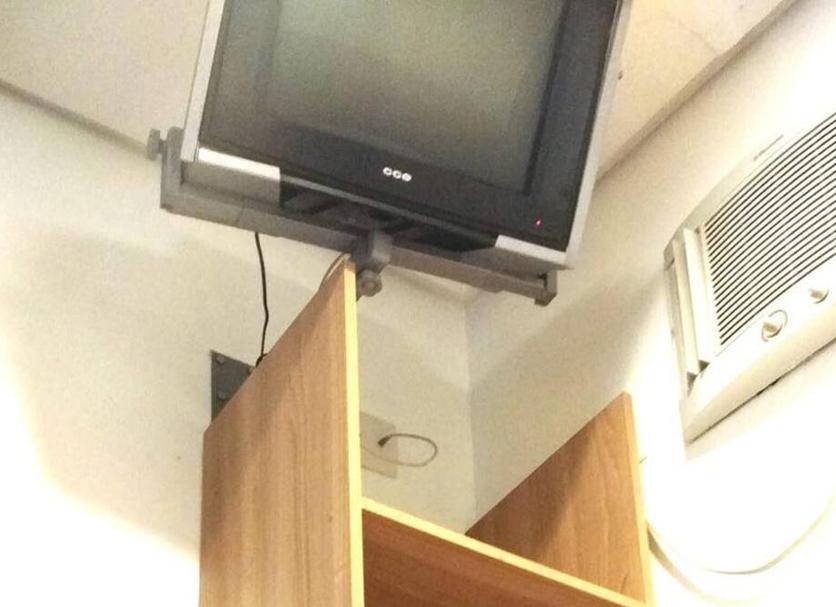 Kamervoorziening Foto's