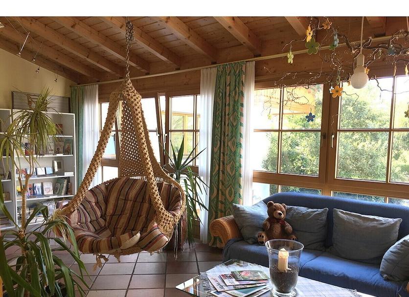Huiskamer Foto's