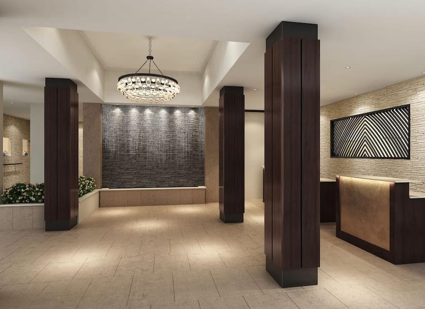 Lobby Foto's