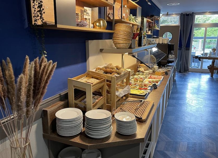 Buffet Foto's