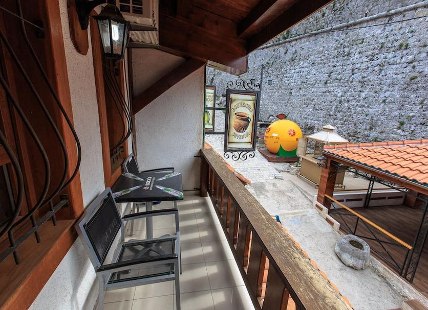 Balkon Foto's