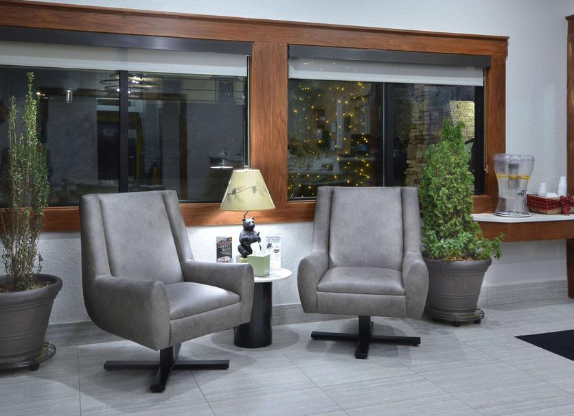 Lobby Foto's