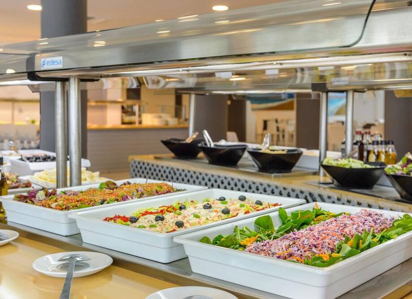Buffet Foto's