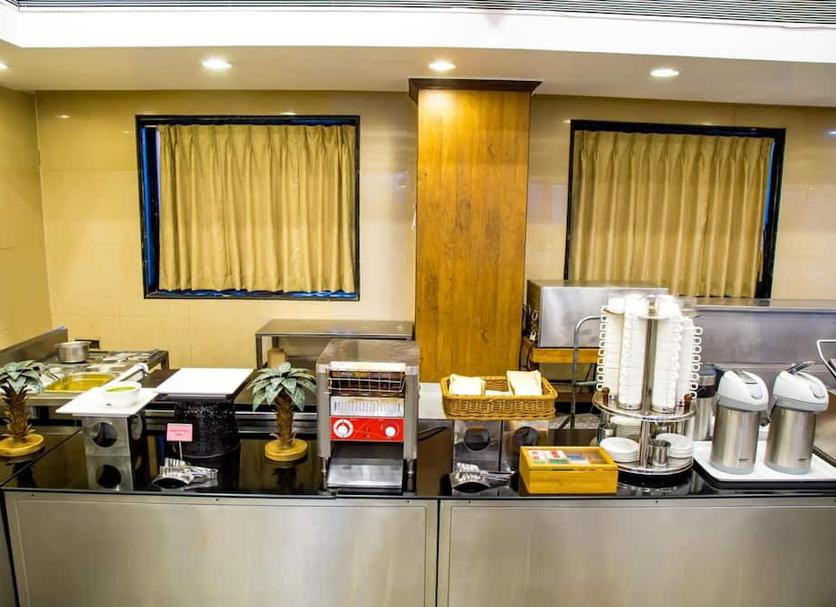 Buffet Foto's