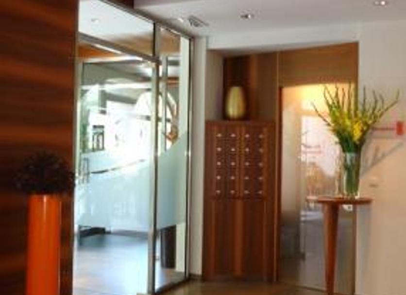 Lobby Foto's