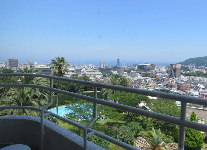 Balkon Foto's