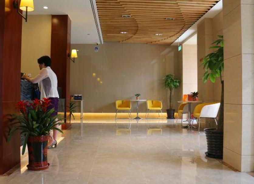 Lobby Foto's