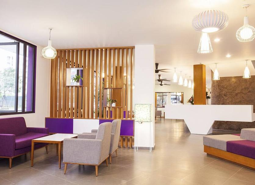 Lobby Foto's