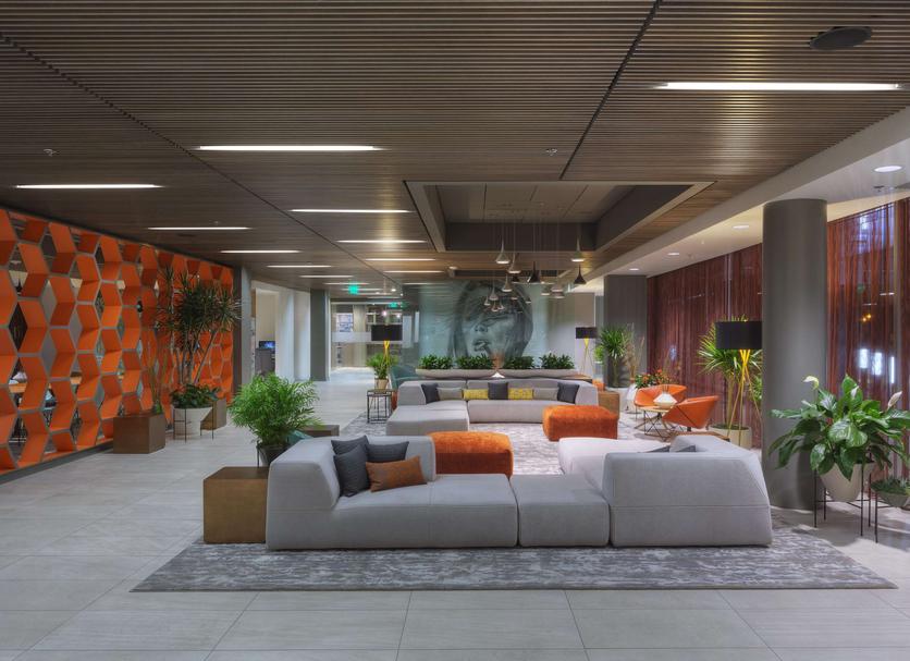 Lobby Foto's