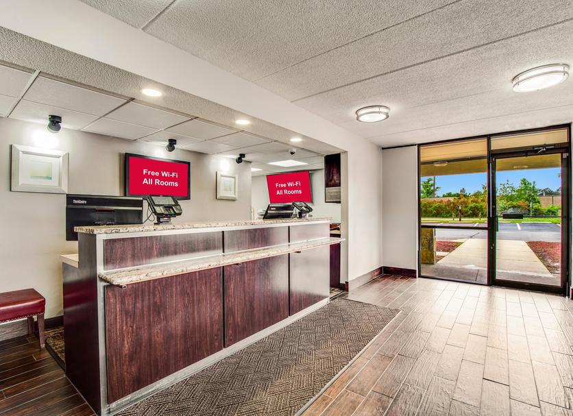 Lobby Foto's