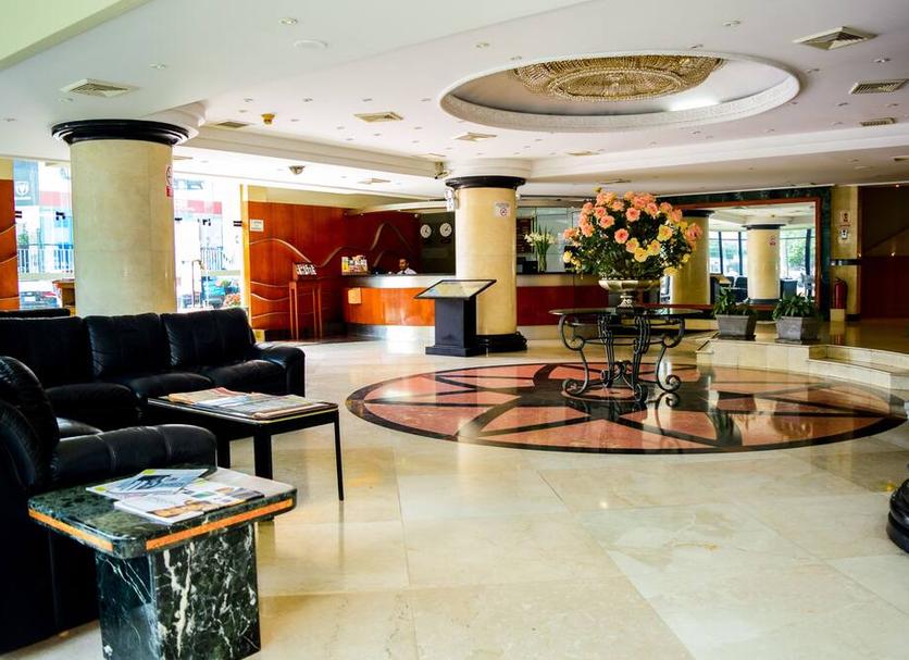 Lobby Foto's