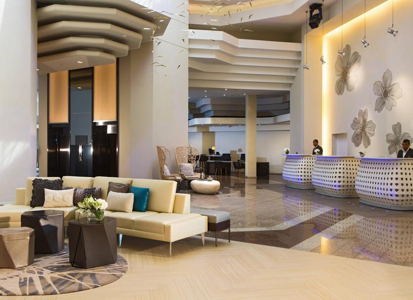 Lobby Foto's