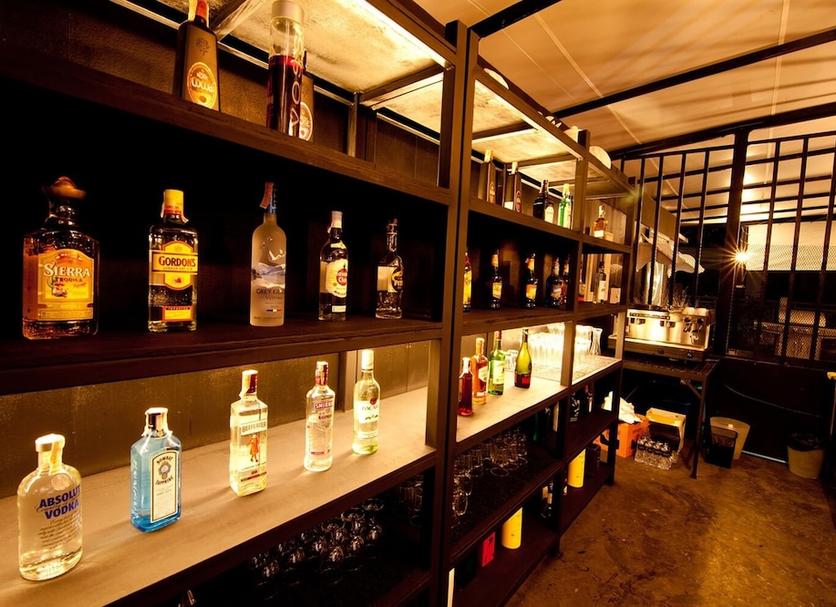 Bar Foto's