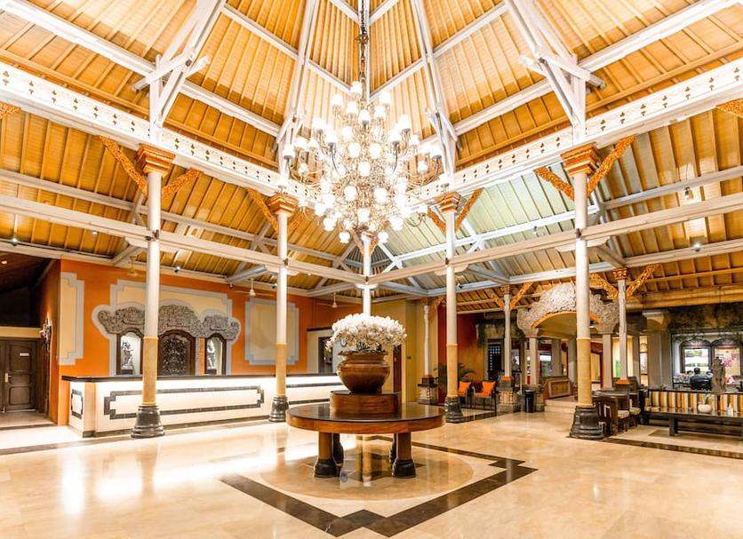 Lobby Foto's
