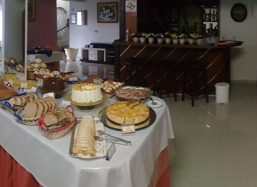 Buffet Foto's