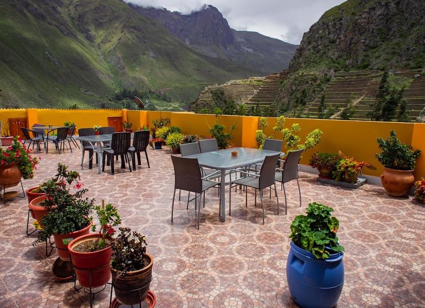 Balkon Foto's