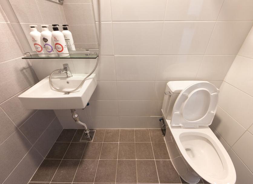 Badkamer Foto's