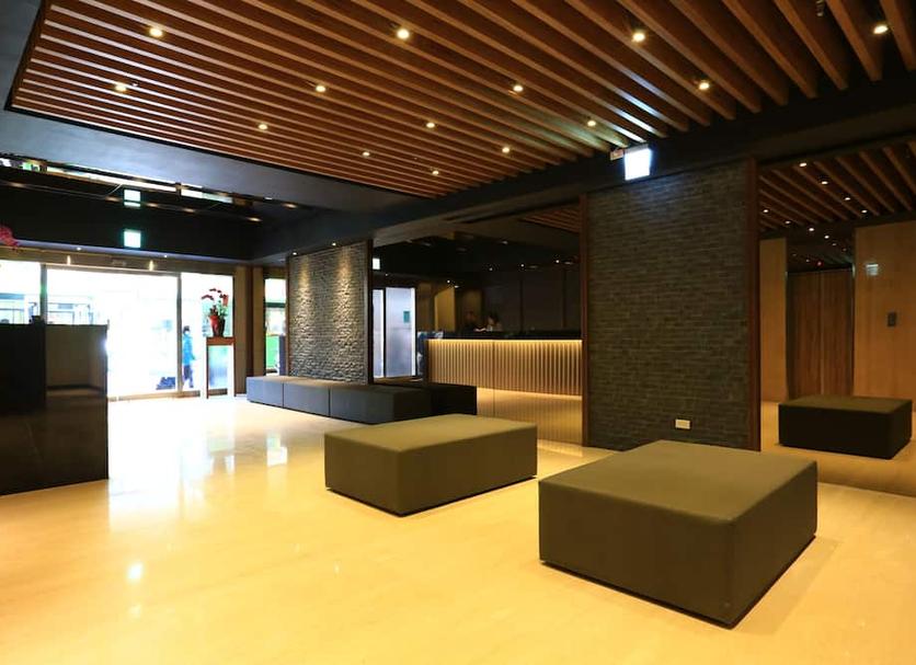 Lobby Foto's