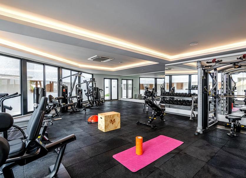 Sportcentrum Foto's