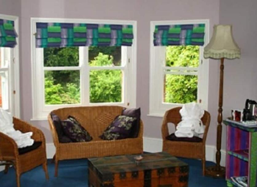 Huiskamer Foto's
