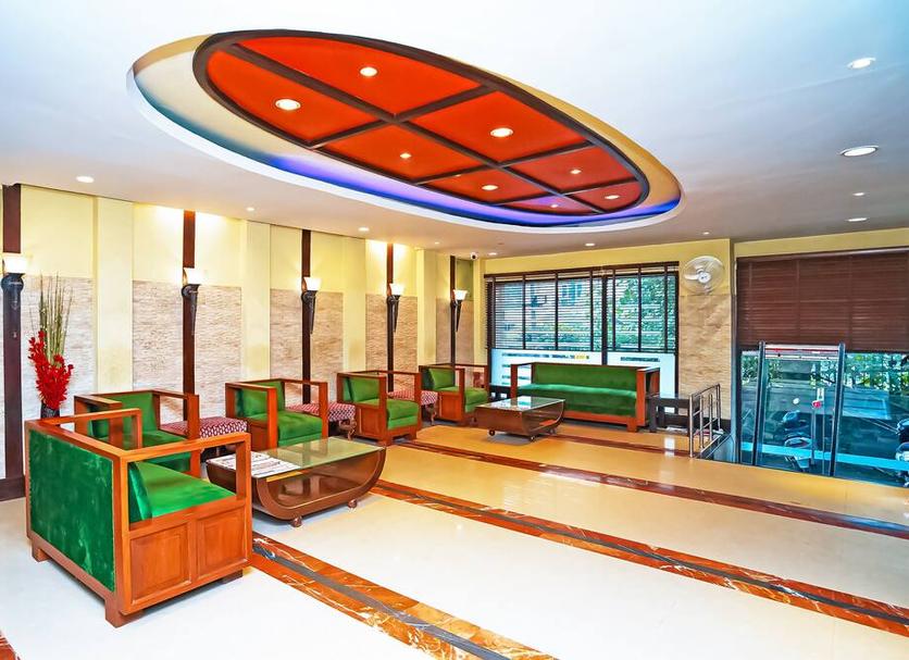 Lobby Foto's