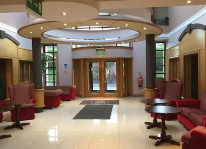 Lobby Foto's