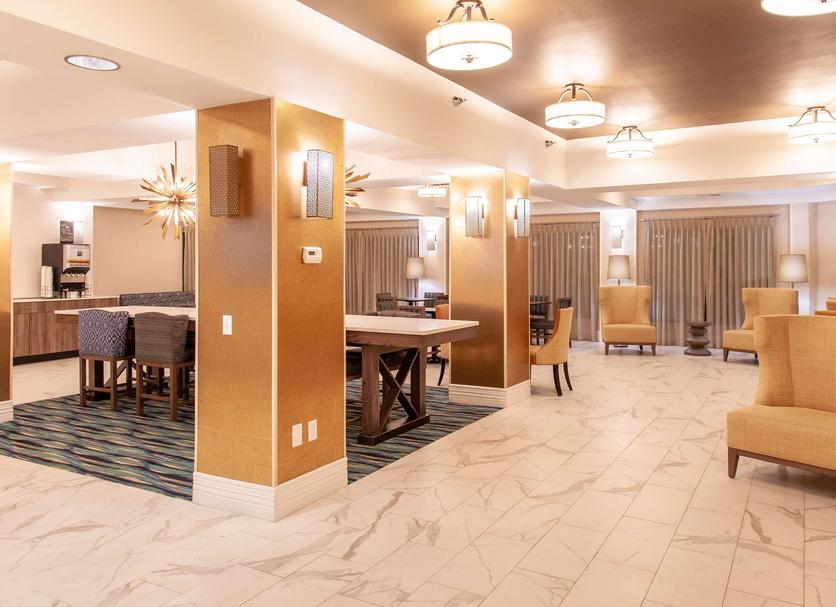 Lobby Foto's