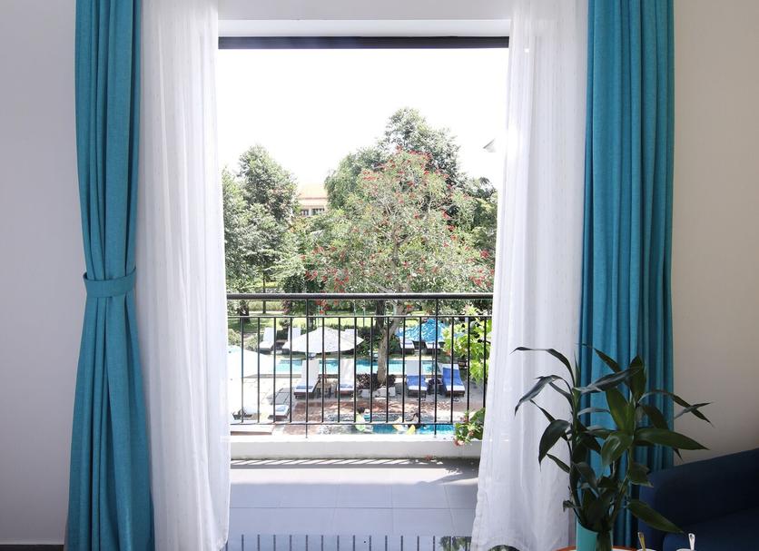 Balkon Foto's
