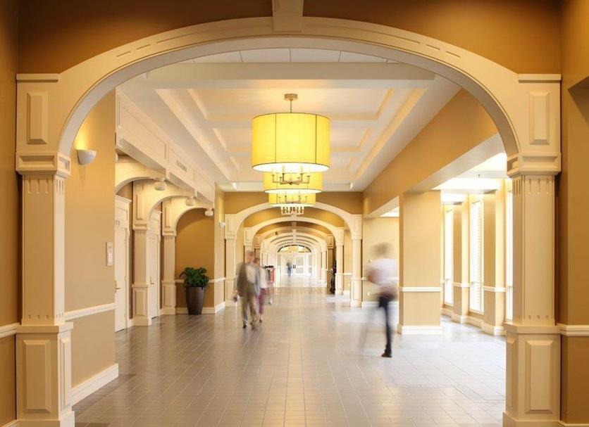 Lobby Foto's