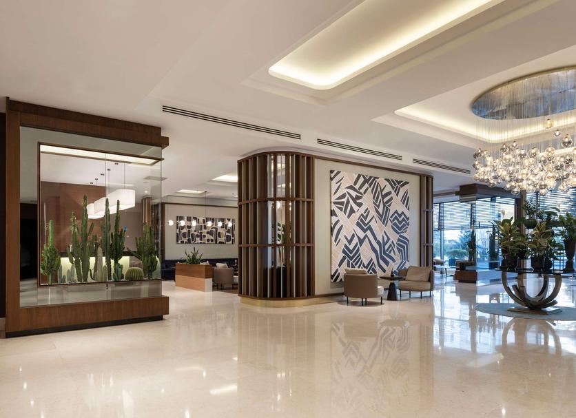 Lobby Foto's