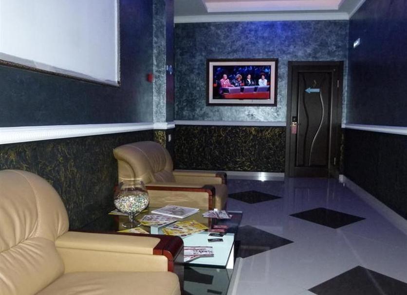 Lobby Foto's