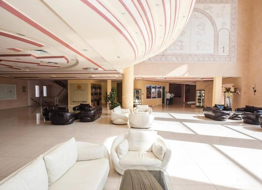 Lobby Foto's