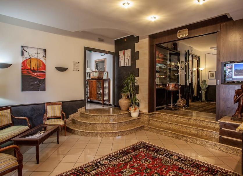 Lobby Foto's