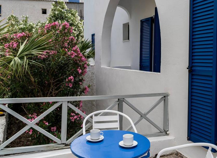 Balkon Foto's