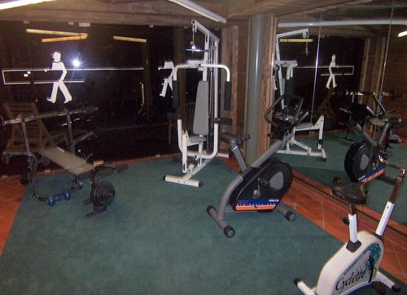 Sportcentrum Foto's