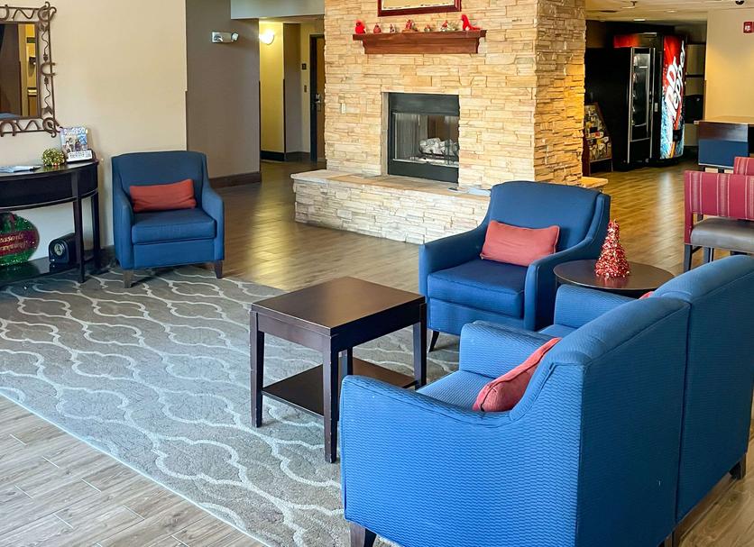 Lobby Foto's