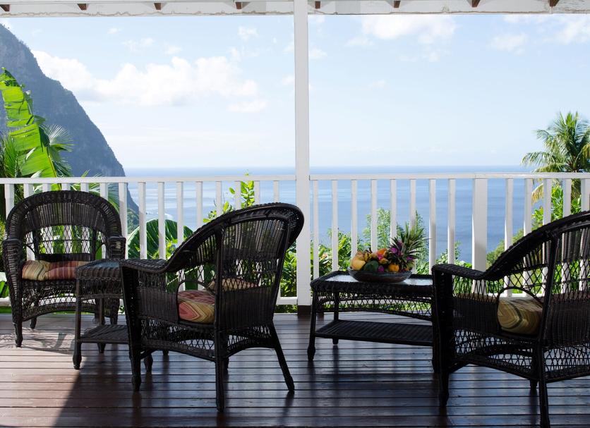 Balkon Foto's
